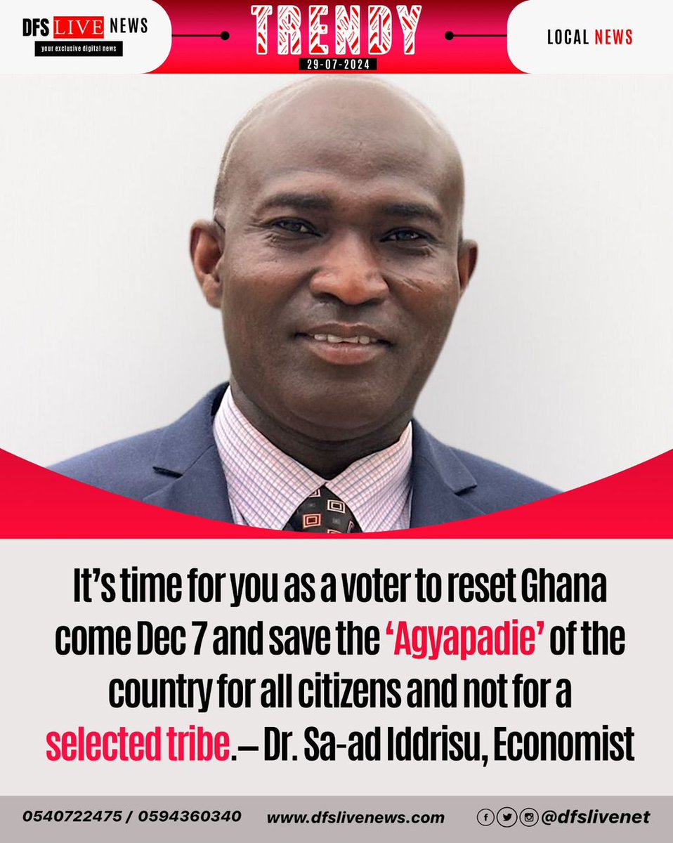 JunyRichar40778's tweet photo. @MBawumia #Changeiscoming
#Vote4JM https://t.co/MG3ZavymB6