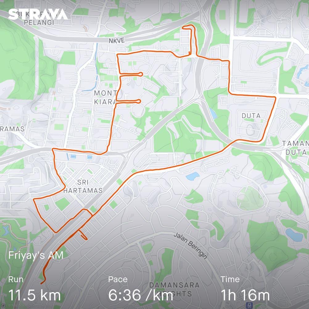 ajezzzzzzz's tweet image. Larian penghapusan buncit ✅ #445AMSession