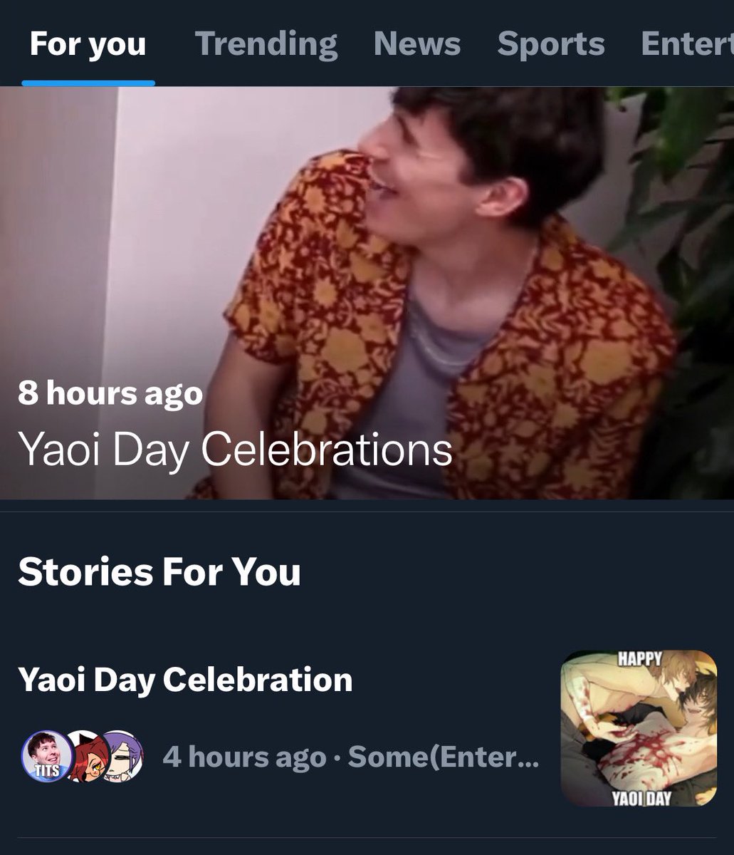 Daniel Howell tweet media
