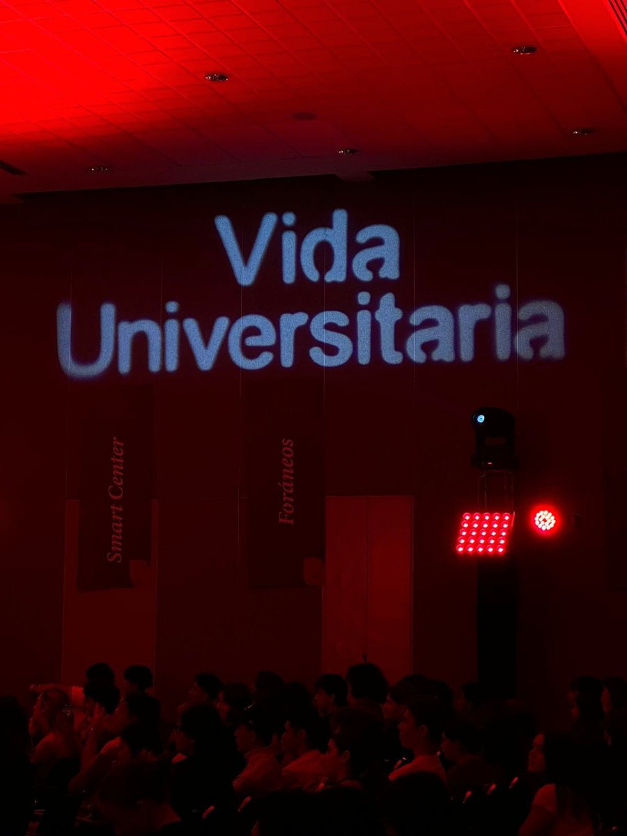 ¡Hoy en #ViveUP! 🎉 Dimos la bienvenida a nuestros nuevos estudiantes en <a href="/upmexico/">Universidad Panamericana Ciudad de México</a>. 🌟 El lunes comienza una etapa llena de aprendizajes y crecimiento. ¡El éxito los espera! #UP #PanteraNoCualquiera