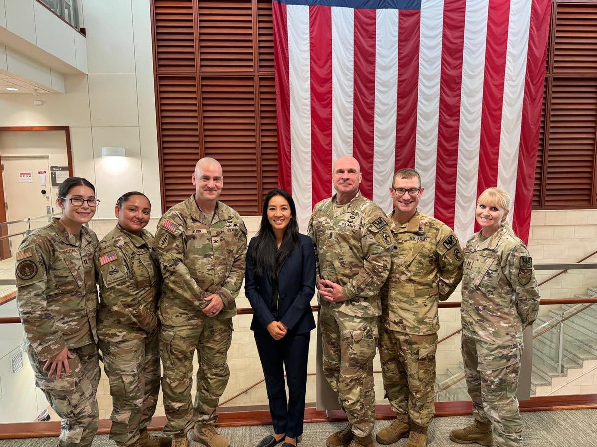 JTF_Bravo's tweet image. JTF-B’s commitment to partnerships and enhancing interoperability through collaborative training remains true with the completion of Sentinel Watch and AGILE BEAR 2.0 in #Belize. 🏁
For more: jtfb.southcom.mil/Media/News/Dis…
@Southcom @USMissionBelize @BATSUBOfficial @USAIDSavesLives