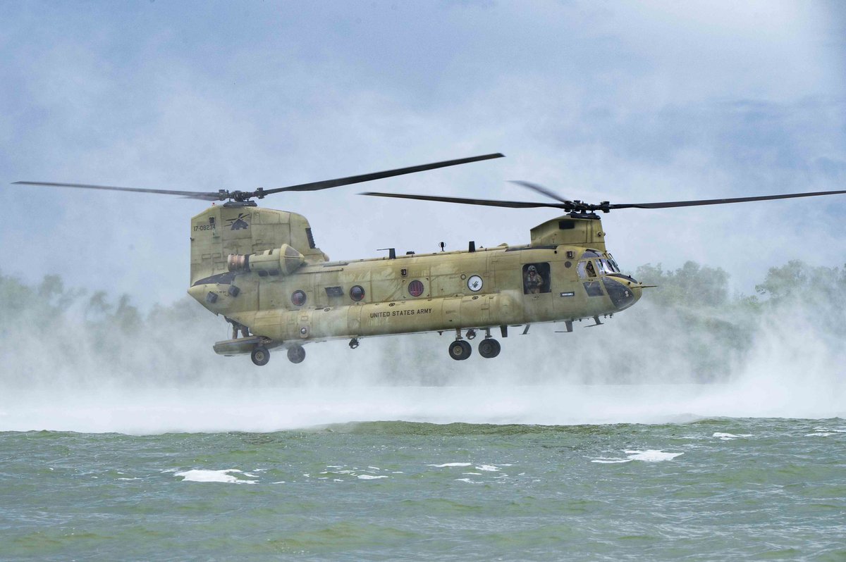 JTF_Bravo's tweet image. JTF-B’s commitment to partnerships and enhancing interoperability through collaborative training remains true with the completion of Sentinel Watch and AGILE BEAR 2.0 in #Belize. 🏁
For more: jtfb.southcom.mil/Media/News/Dis…
@Southcom @USMissionBelize @BATSUBOfficial @USAIDSavesLives