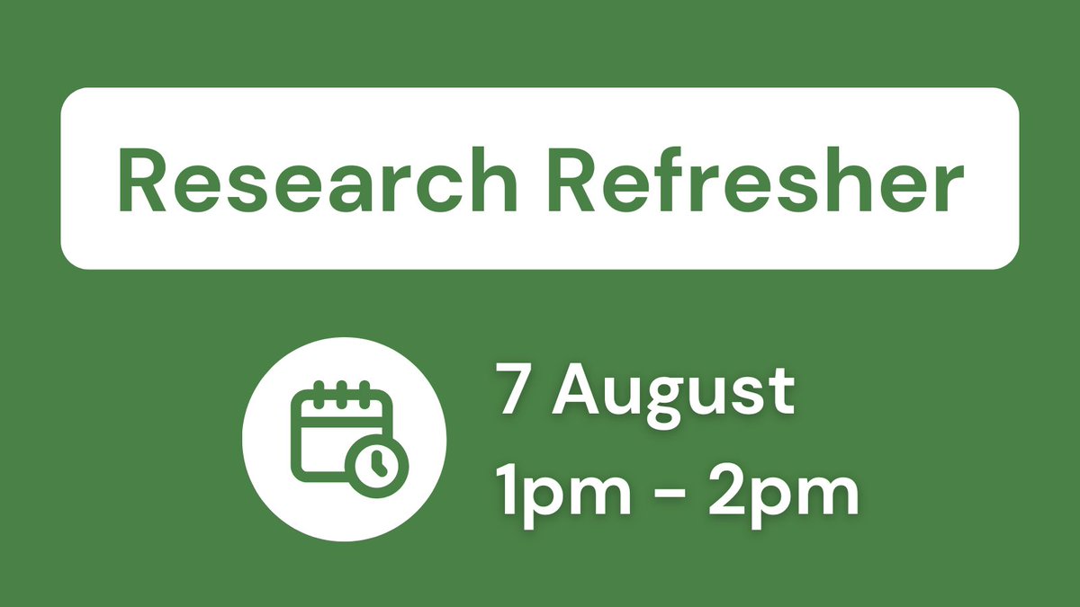 Our refresher on legal research will keep your skills sharp, and we're offering a free CPD point too!

Join the webinar and confirm you know it all - or learn something new.  🤔

Book now: ow.ly/1iJL50SxBKE ↗️

#auslaw #viclaw