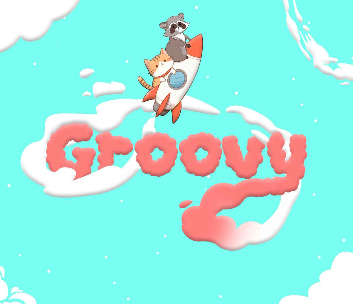 Zeeee135533's tweet photo. Done this dope logo design for my buddy @Groovvyyx Thank you for trusting my skills, looking forward to work with you in future 🫶🏻🙏🏻

If anyone want's these type of work done, HMU. 
#graphics #Logo #LogoDesign #logos #logomakes #GraphicDesigner #graphics #Typography #Illustrator https://t.co/XUARgsFpj4
