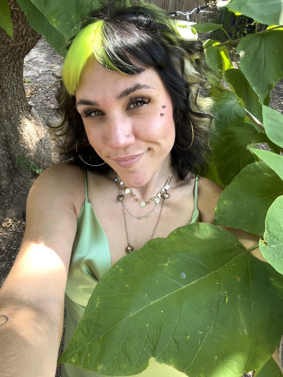 maggadelic's tweet photo. Hello 🌿 https://t.co/JnzTbpvP1w