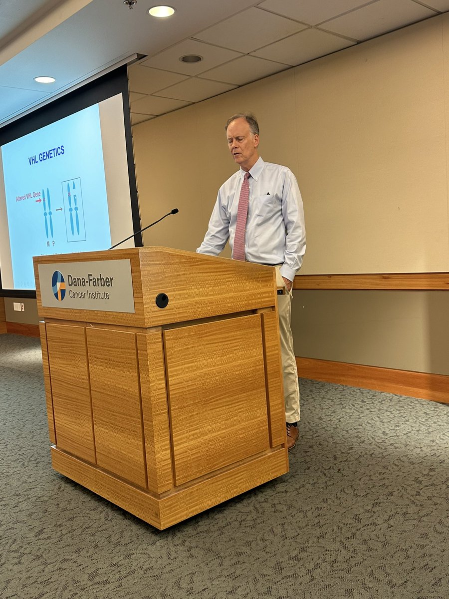 Toni Choueiri, MD (@drchoueiri) on Twitter photo The inaugural Carnevali lecture in Kidney Cancer with our own <a href="/kaelin_lab/">KaelinLab</a> as our keynote !
<a href="/DanaFarber_GU/">Dana-Farber Lank Center for Genitourinary Oncology</a> <a href="/DanaFarber/">Dana-Farber</a> The inaugural Carnevali lecture in Kidney Cancer with our own <a href="/kaelin_lab/">KaelinLab</a> as our keynote !
<a href="/DanaFarber_GU/">Dana-Farber Lank Center for Genitourinary Oncology</a> <a href="/DanaFarber/">Dana-Farber</a>