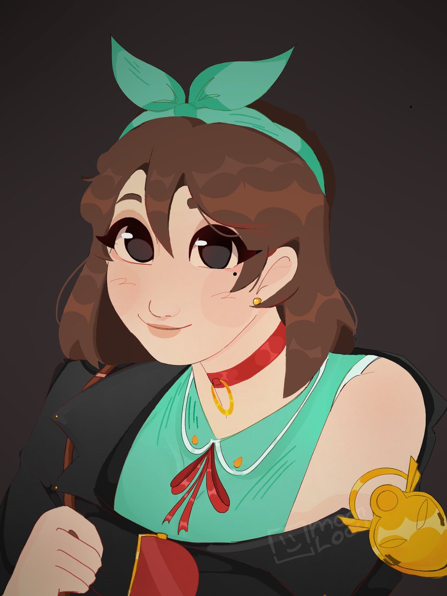 moonLoou's tweet image. dara &amp;lt;3

#OrdemParanormal #SDOL #fanart