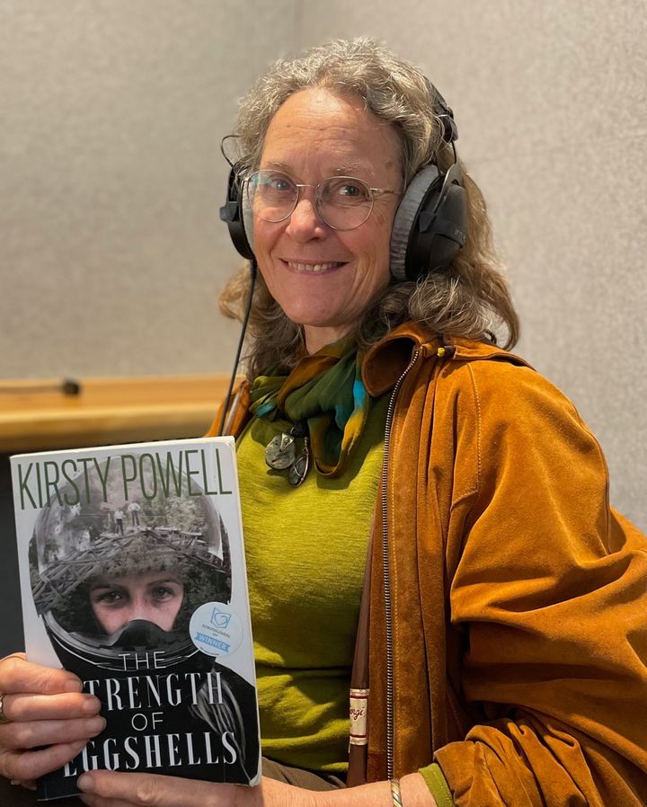 audiobooksnz's tweet photo. https://t.co/ChcWstrSF2

This week's New Release Audiobooks, produced here at Audiobooks NZ  is

The Strenth of Eggshells.
Read and written By Kirsty Powel

This audiobook, now available on all major audiobook platforms, is just a click away. Start listening today. https://t.co/Rhydk5qmGg