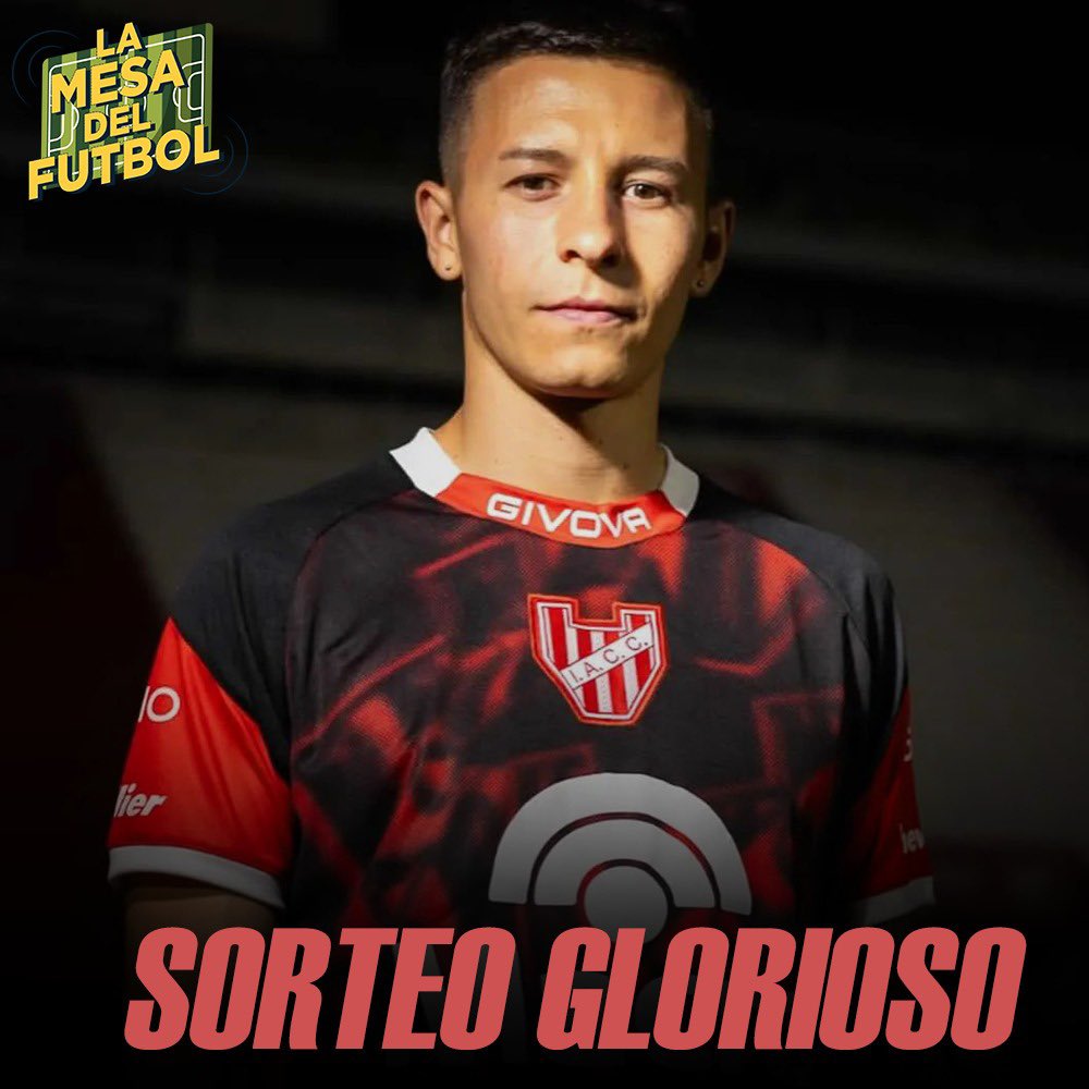 mesadelfutbolok's tweet photo. 🔥 ¡SORTEAMOS LA CAMISETA ALTERNATIVA DE #INSTITUTO!

🤔 ¿Cómo participar? 

➡️ Seguir a @mesadelfutbolok
➡️ Dar RT a la publicación
➡️ Comentar tu nombre completo y los últimos 3 dígitos del DNI

🥇 El ganador será anunciado el viernes 9 de agosto. https://t.co/KPXlSglhFM