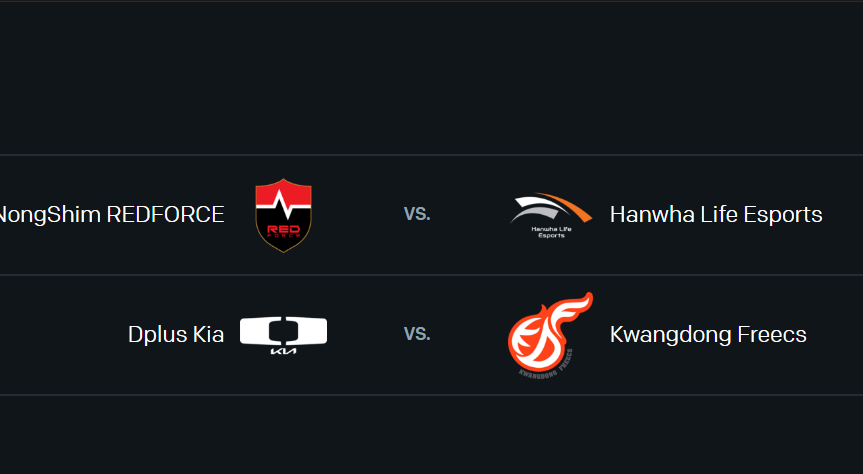 nos vemos temprano para mas co stream lck 
5 am arg