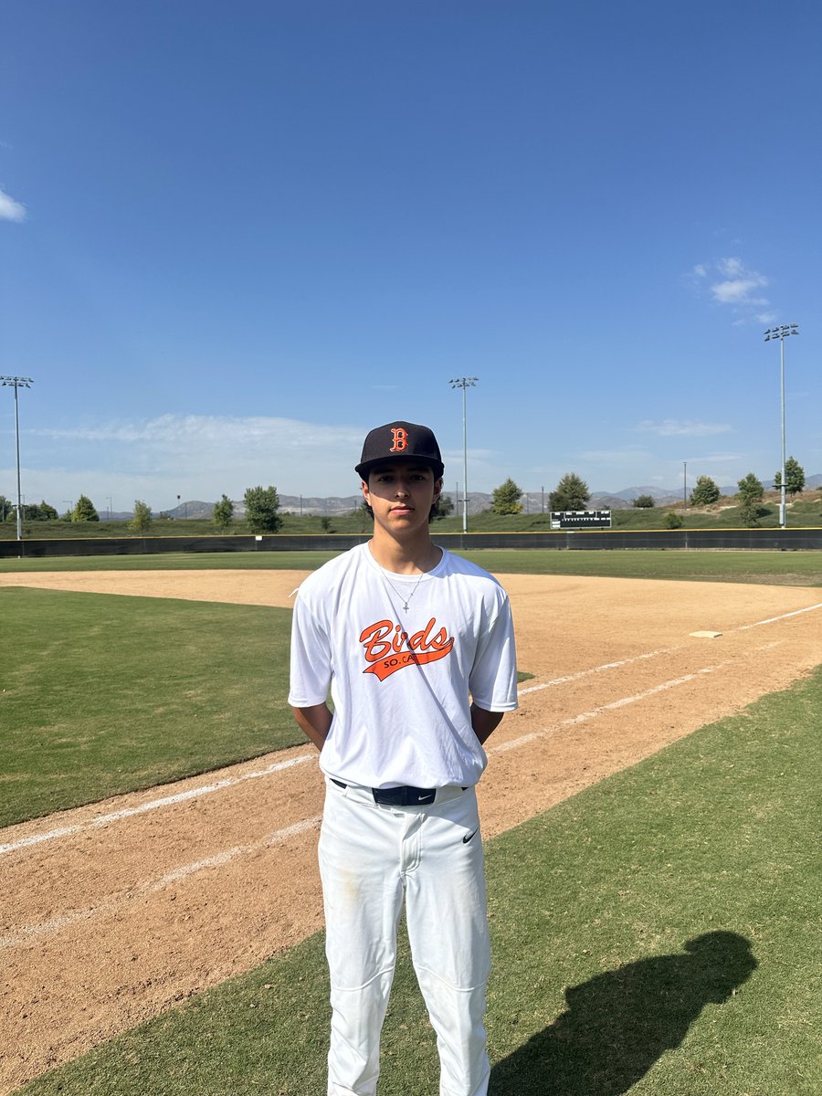 #FiveToolWestWS F: <a href="/SoCalBirds/">So Cal Birds (Baseball Training Academy)</a> 17U 4, Admirals 17U National 3
PoG: <a href="/DaltonChi2/">Dalton Chi</a> 2-3, 2 3B, 2R
Pitcher: <a href="/PeterBr89727796/">Peter Broughton</a> 4 IP, 2H, R, 2 BB, 5K