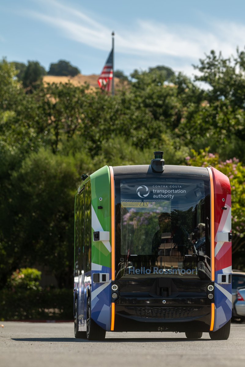 Contra Costa Transportation Authority tweet media