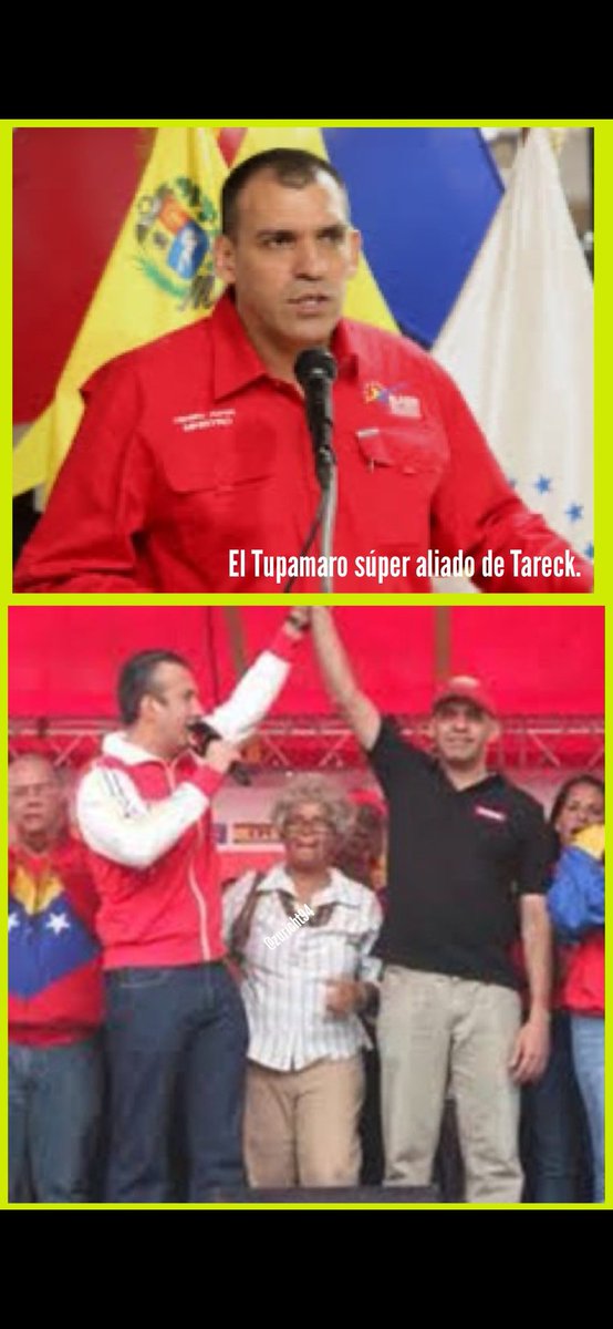Simnbol58126085's tweet photo. @HipolitoAbreup @jguaido @MariaCorinaYA @HipolitoAbreup la verdadera estrategia de los EEUU ha sido infiltrar agentes de la CIA dentro del gobierno, y así sabotear la economía para darle un golpe de estado a el presidente @NicolasMaduro, así paso con su jefe y padrino político Aisami agente de la CIA. https://t.co/e7gM1Kpc4C