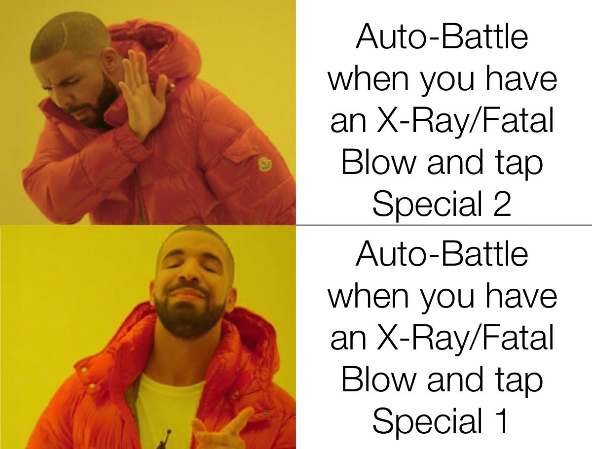 ManWithNoGame45's tweet photo. #TestYourMeme #MKMobile https://t.co/m0NFSit9cj