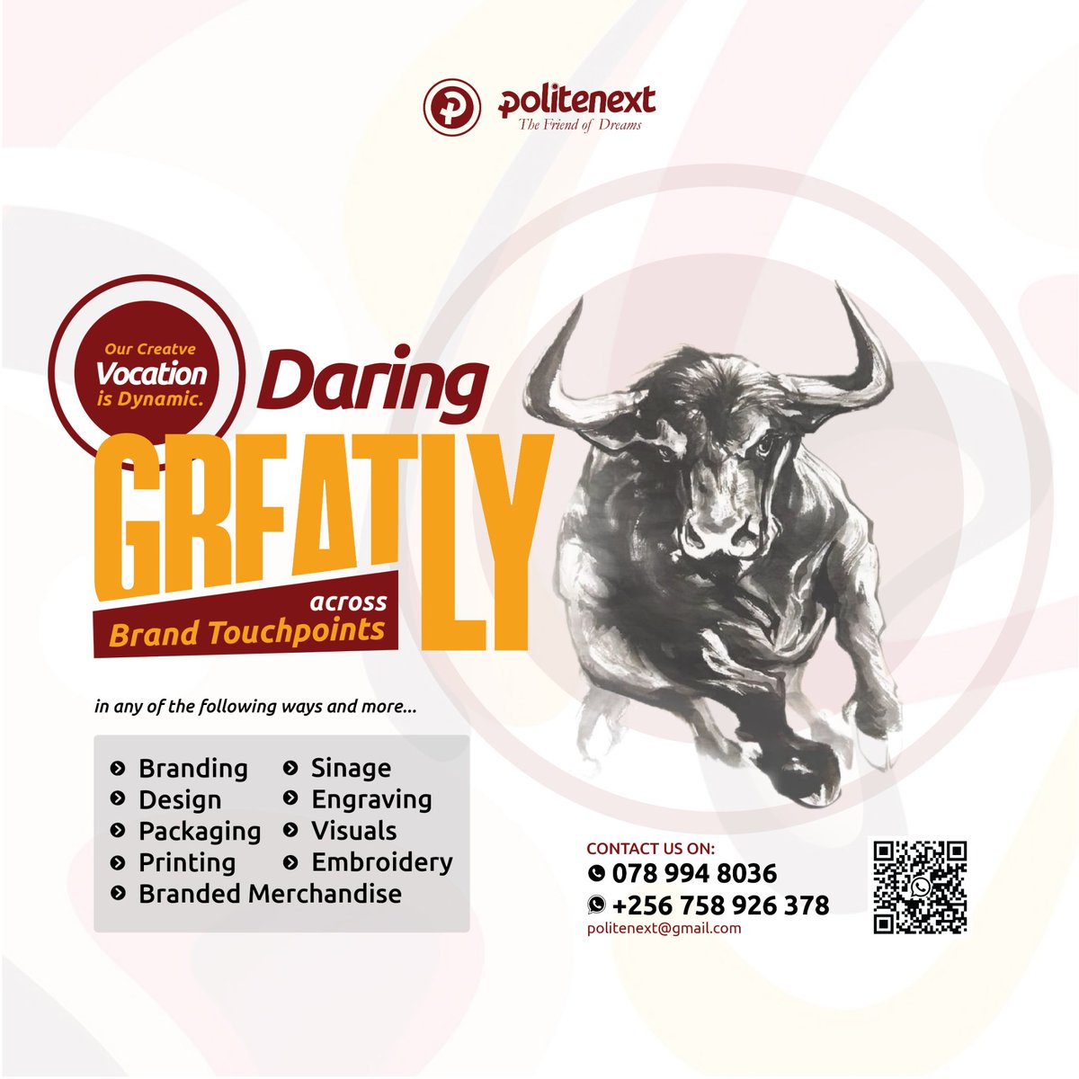 politenext's tweet photo. Daring Greatly... https://t.co/bBMY8JAkTe