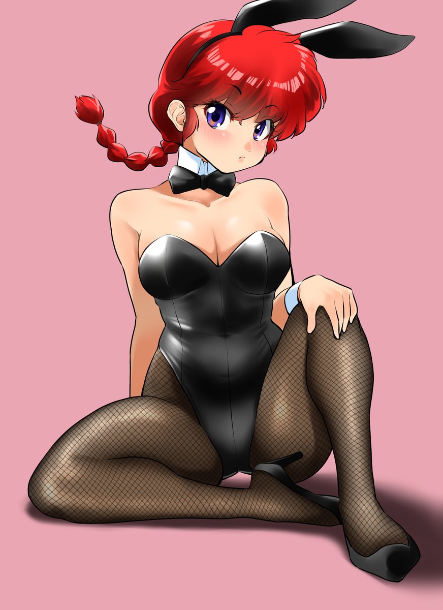 ラム・インベーダー(うる星やつら) 「#バニーの日色んなバニー衣装のキャラ再掲(*'ω`*) 」|七緒双葉@Skeb募集してますのイラスト