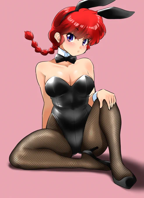 #バニーの日色んなバニー衣装のキャラ再掲(*'ω`*) 