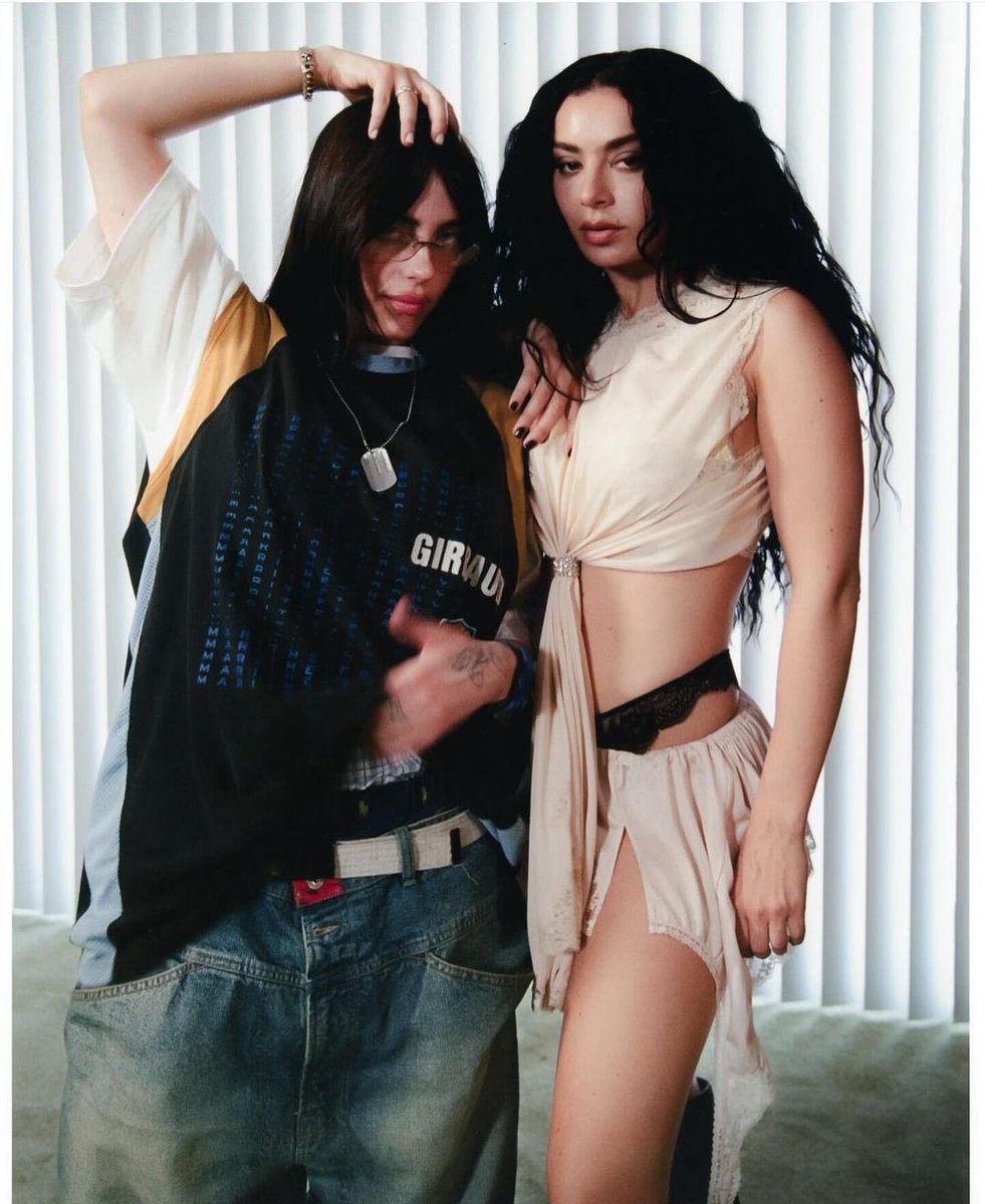 Stream Charli XCX - Guess (ft. Billie Eilish) [pH10 Extended