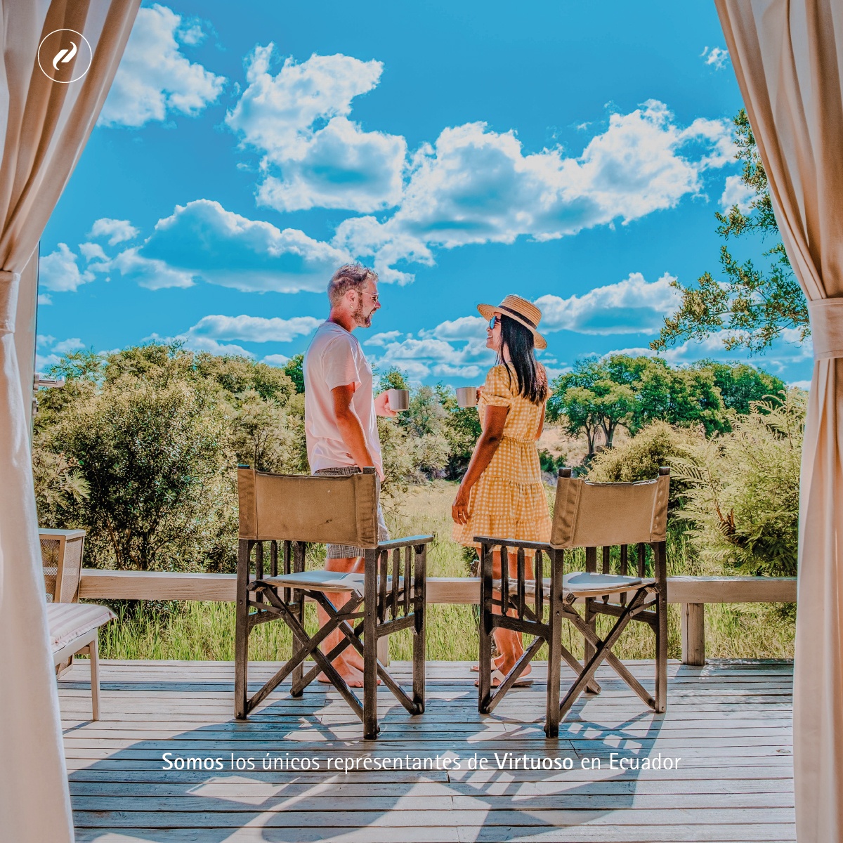 MetroTouringEC's tweet photo. ✨ Como los únicos representantes de @Virtuoso en Ecuador, te invitamos a descubrir Tanzania en un safari de lujo. Explora el cráter Ngorongoro hogar de los "Big Five", y aventúrate en el Serengeti, todo en lodges exclusivos 👉 https://t.co/6jl8A4K4Az

#VirtuosoTravel #SoVirtuoso https://t.co/cFvn1BSach