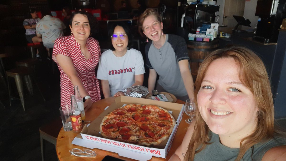 Congratulations Dr. <a href="/QiushanLiu/">Qiushan Liu</a>! Looking forward to attending your hooding &amp; graduation tomorrow. Best of luck in your new position as assistant professor at <a href="/uwgb/">UW-Green Bay</a> psychology