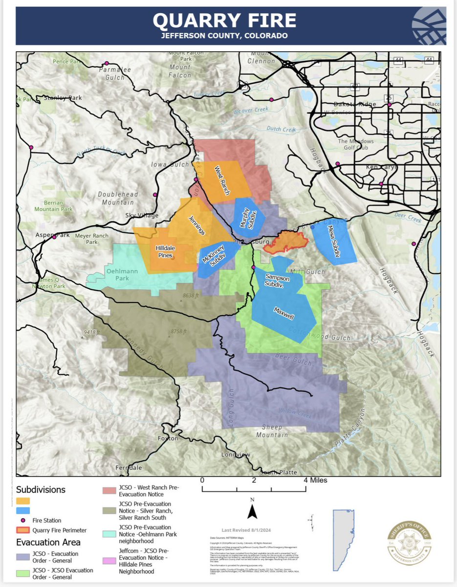 Jeffco Sheriff tweet media