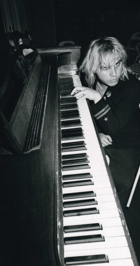 Fascinating interview with @LeonardNevarez on #EXILE  #songwriting #musicalurbanism for a new book on American songwriter #jeffreyleepierce #gunclub