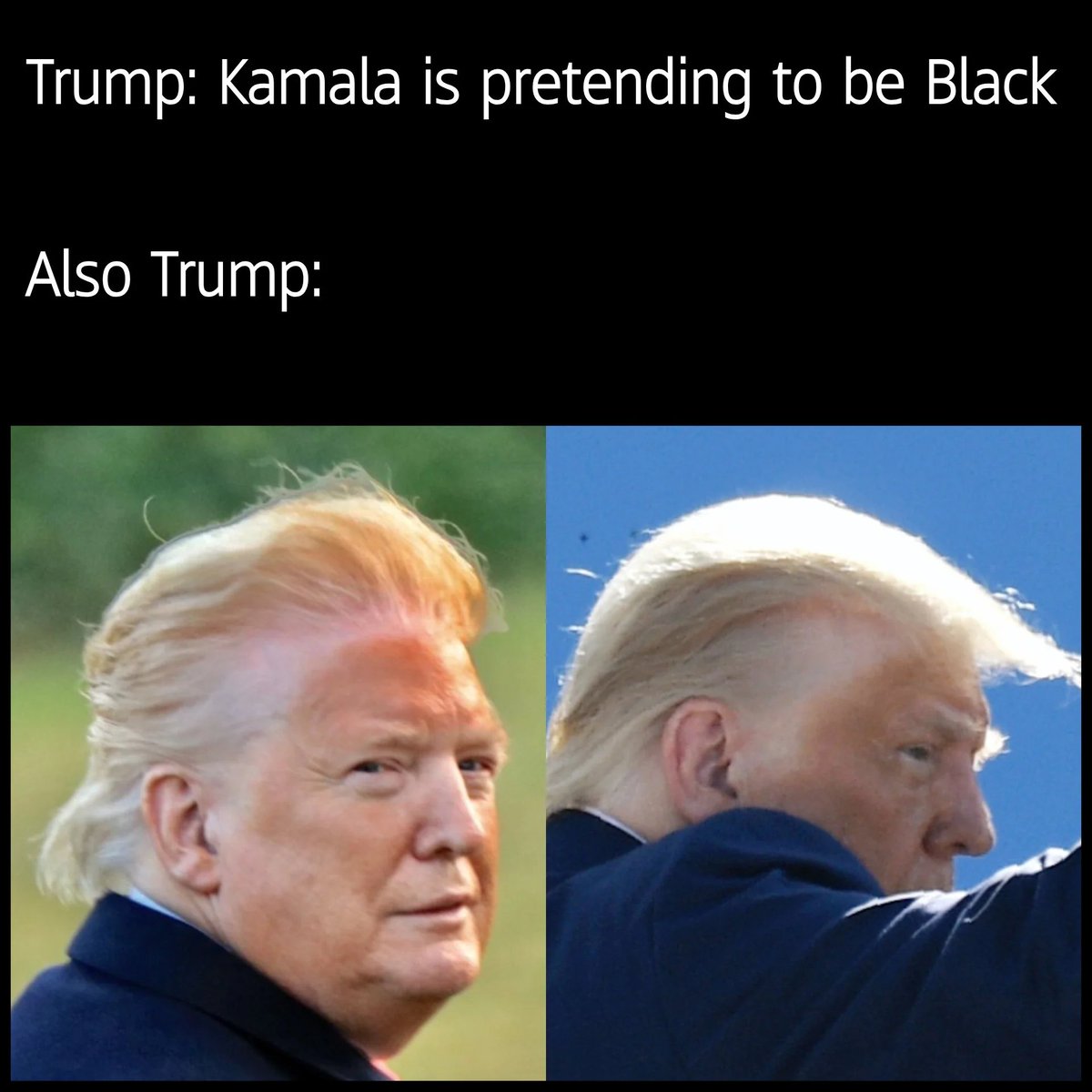 That's weird AF.