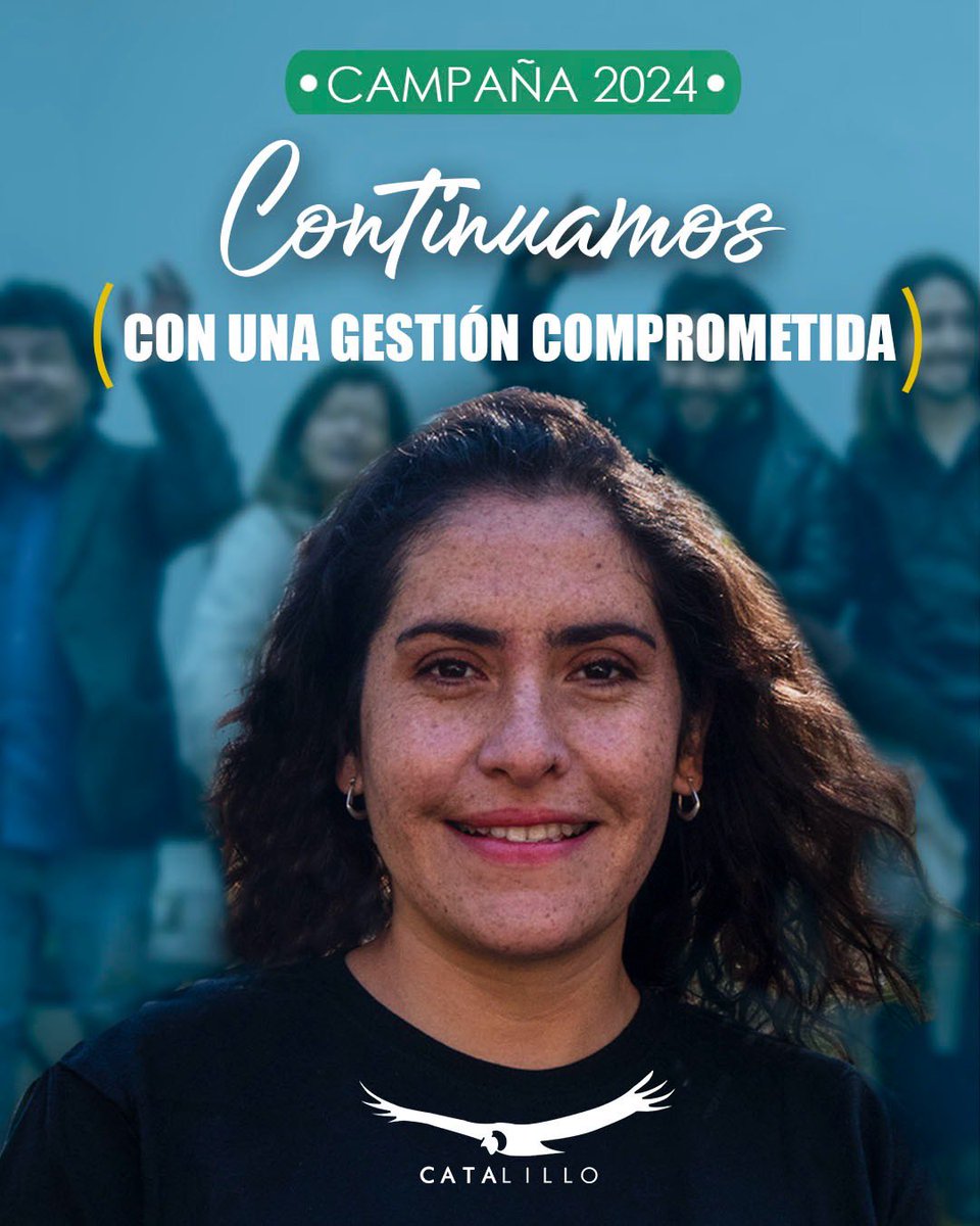 Catalina Lillo Vergara tweet media