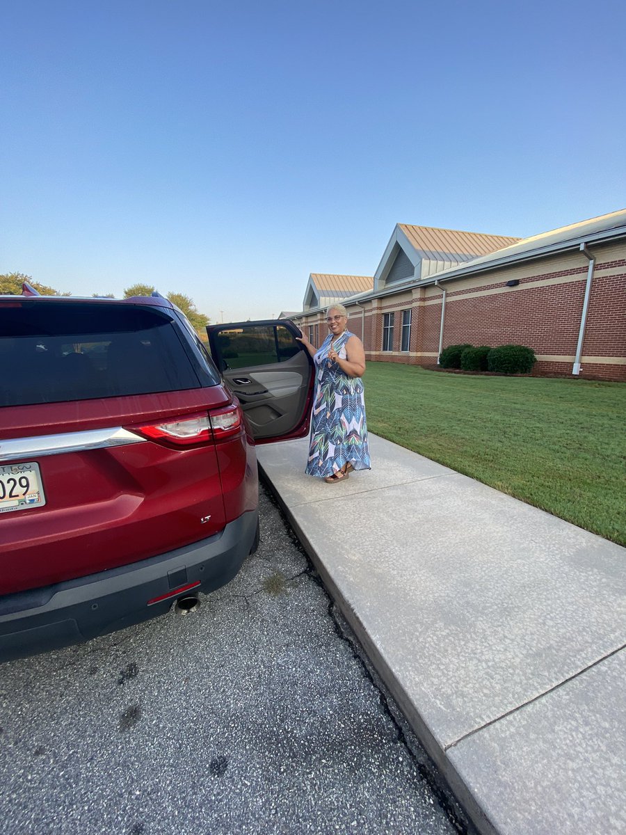 DentlerRCE's tweet photo. How can you not have the #bestfirstdayever when this is how it starts?! Welcome back, @RCE_HCS Racers! 🏁 https://t.co/yk2ZEWanre