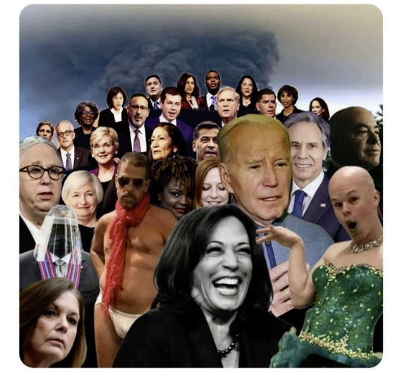 This is the group calling Conservatives weird...