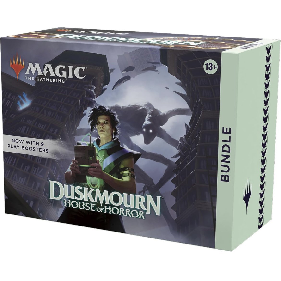 Giveaway time! If you want to be the winner of a Duskmourn Bundle just:

-Like
-Repost
-Follow

I’ll pick a winner next Friday (08/09) NA only.