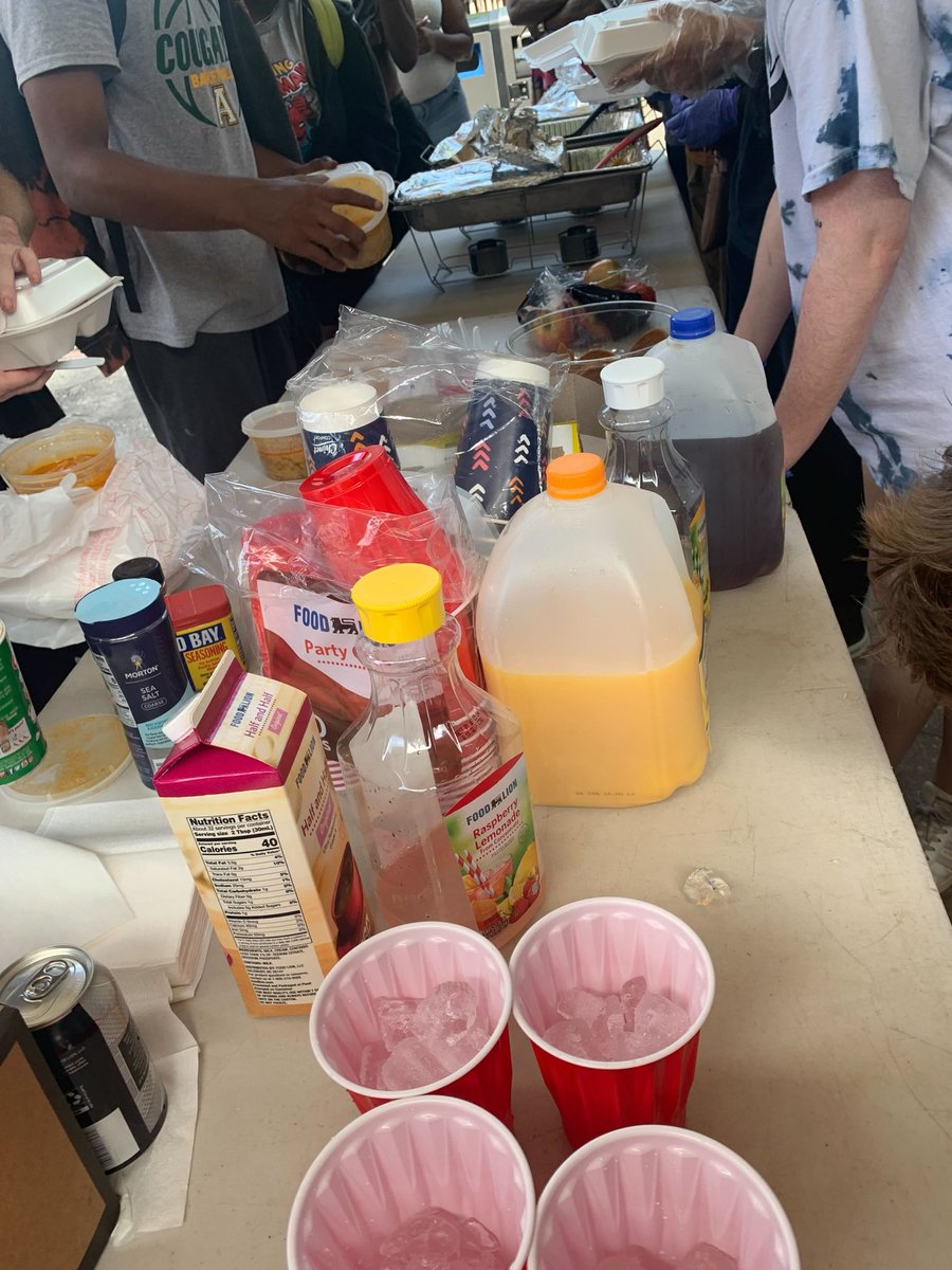 Meals for the Masses tweet media