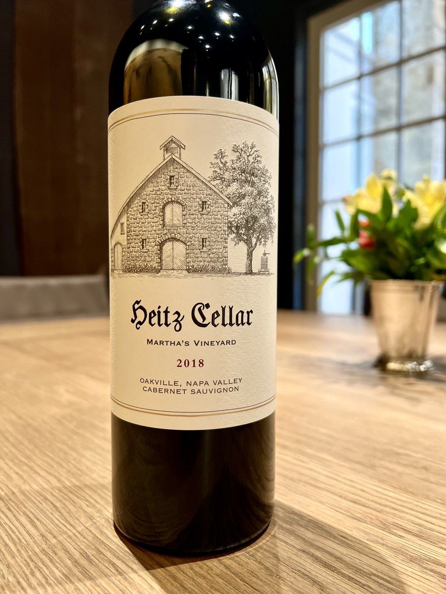 Published today on TheWineIndependent.com - the story of Heitz Cellar and reviews of their current releases. The current 2018 Heitz Martha's Vineyard release is shaping up to be the best vintage produced since the legendary 1974.