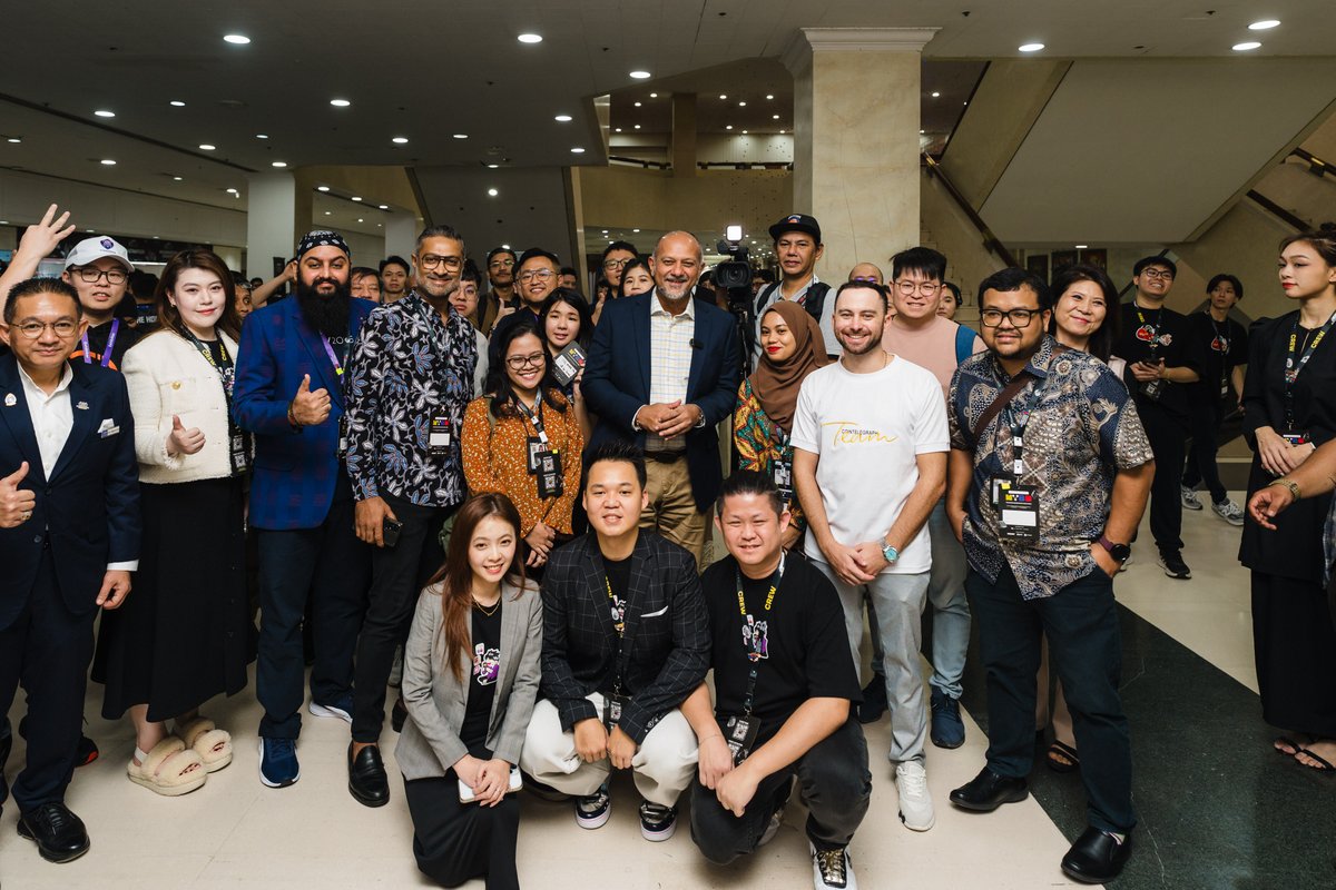 Gobind Singh Deo 🇲🇾 tweet media