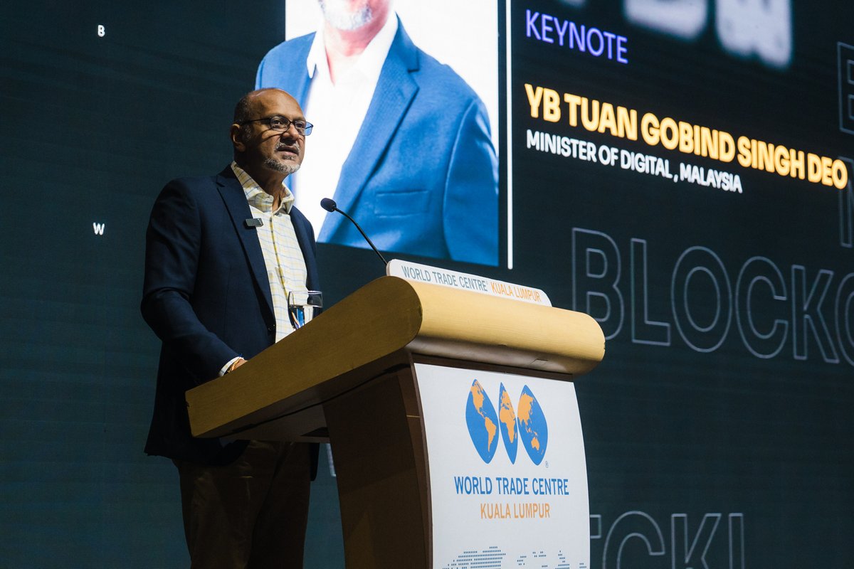 Gobind Singh Deo 🇲🇾 tweet media