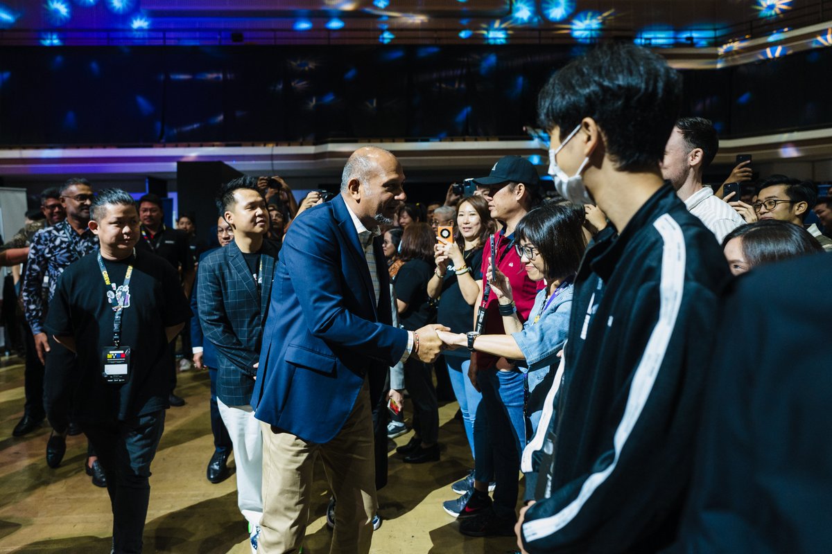 Gobind Singh Deo 🇲🇾 tweet media