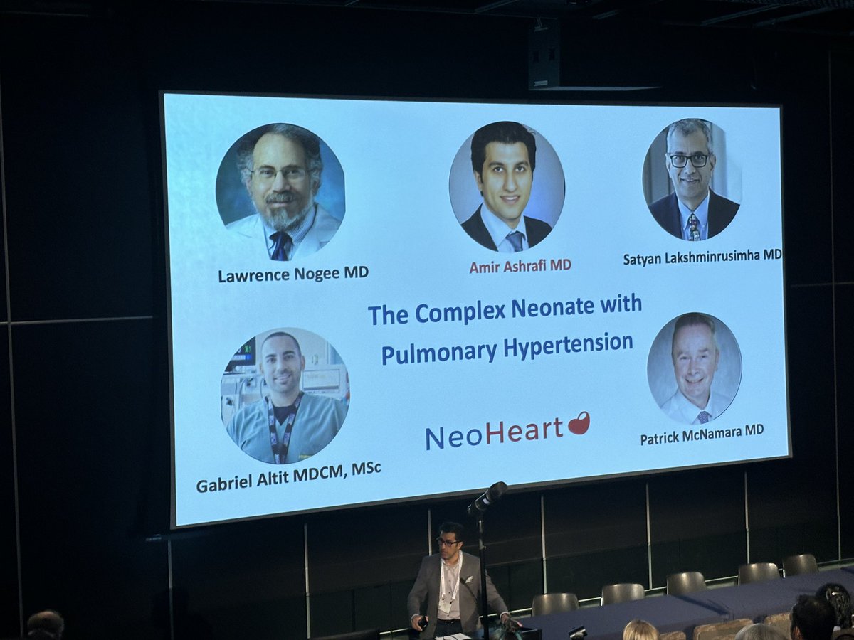 Dr_RyMy's tweet photo. Another great conference with lots of fantastic talks! @NeoHeartSociety #neoheart https://t.co/VcRiNOEXQt