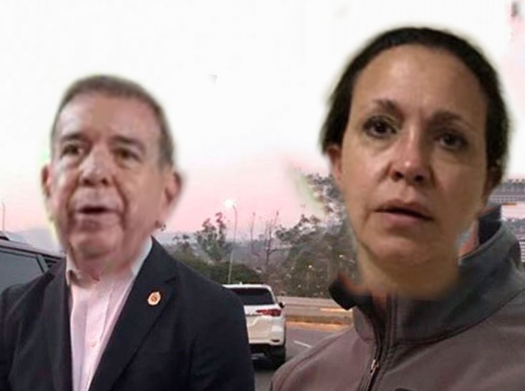 #URGENTE 
PROPONGO AL GOBIERNO!!!
No permitir más concentraciones convocadas por María Corina Machado y el sector golpista y violento.

Tengo dos años advirtiendo y denunciando lo que está pasando, Deberían ESCUCHAR ESTO.

Quienes vayan llegando a los puntos de esas convocatorias
