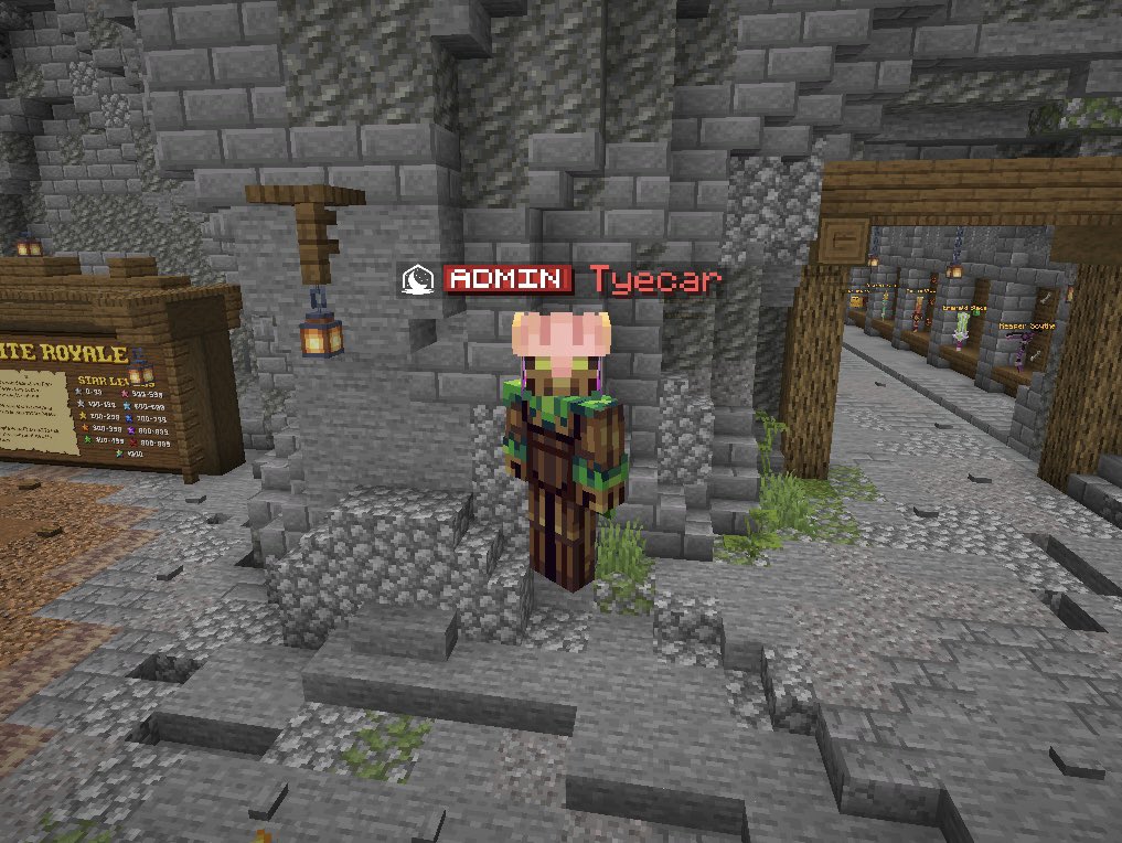 Excited to join <a href="/HopliteNetwork/">Hoplite</a> as the QA Lead and Volunteer team manager. Hope you all enjoy S6 tomorrow it cooks 🙏