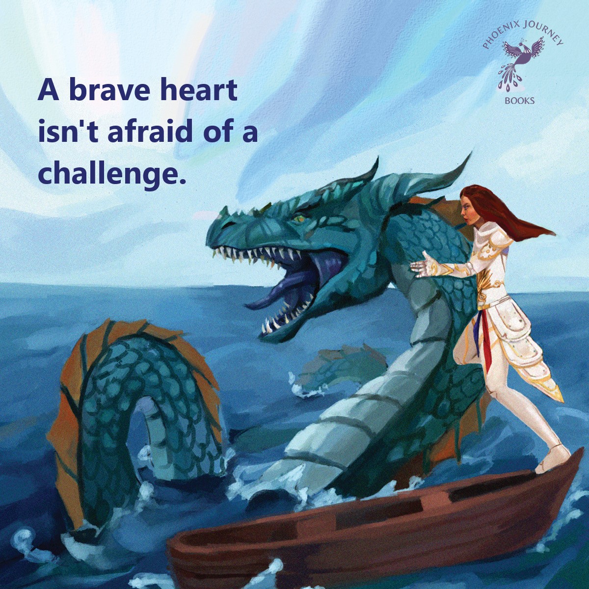 Phoenix Journey Books tweet media