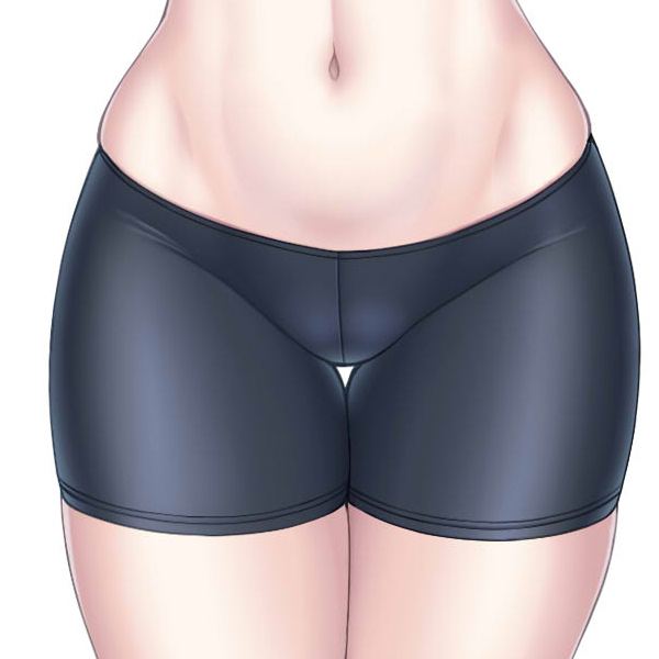 #スパッツの日 
#8月2日はスパッツの日 