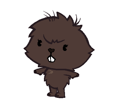 This is my baby her name is Alfajor and she is a porcupette
I made her to fullfill the empty spot i have in my core due to realizing that i could never have a porcupine pet, the wish that i will never acomplish because it probably would fuxkin hurt me and pain
She can't die becau