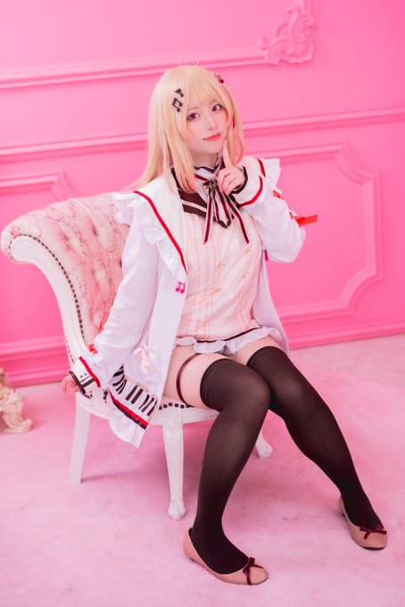 Twitterのコスプレ画像10