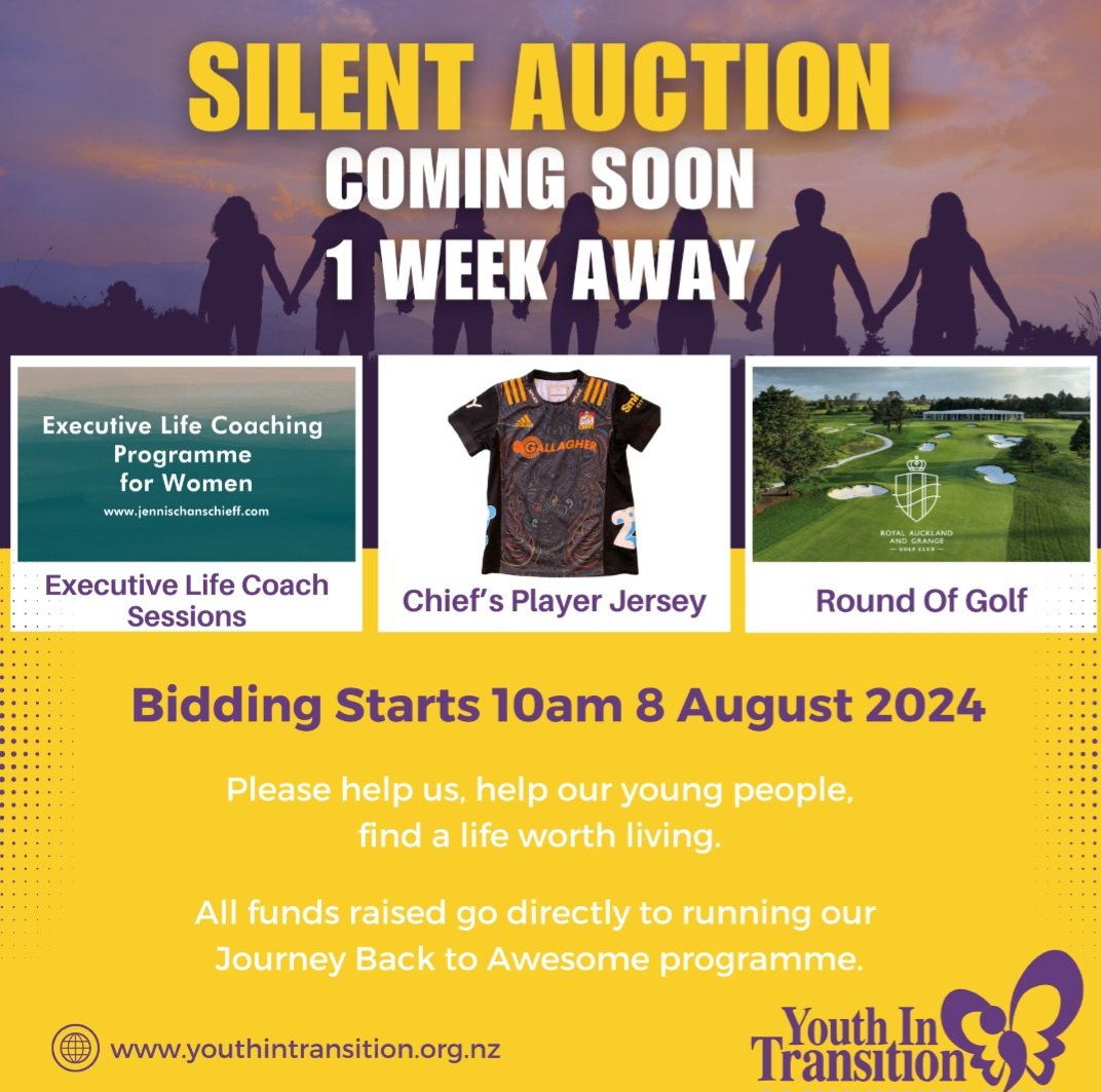 Youth in Transition tweet media