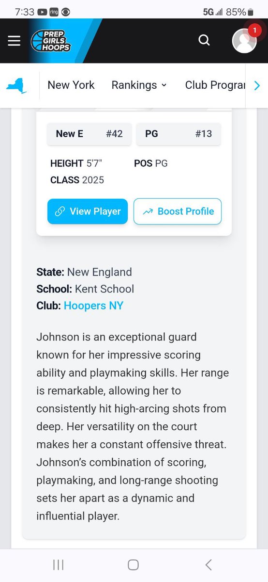 Morgan Johnson tweet media