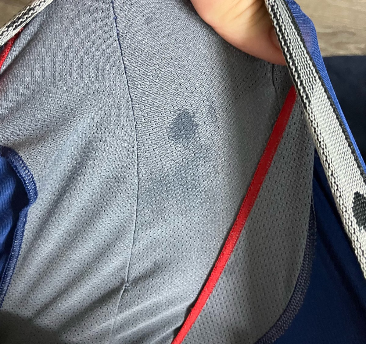 funazguy69's tweet image. Been dripping all day! #edging #precum #BWC