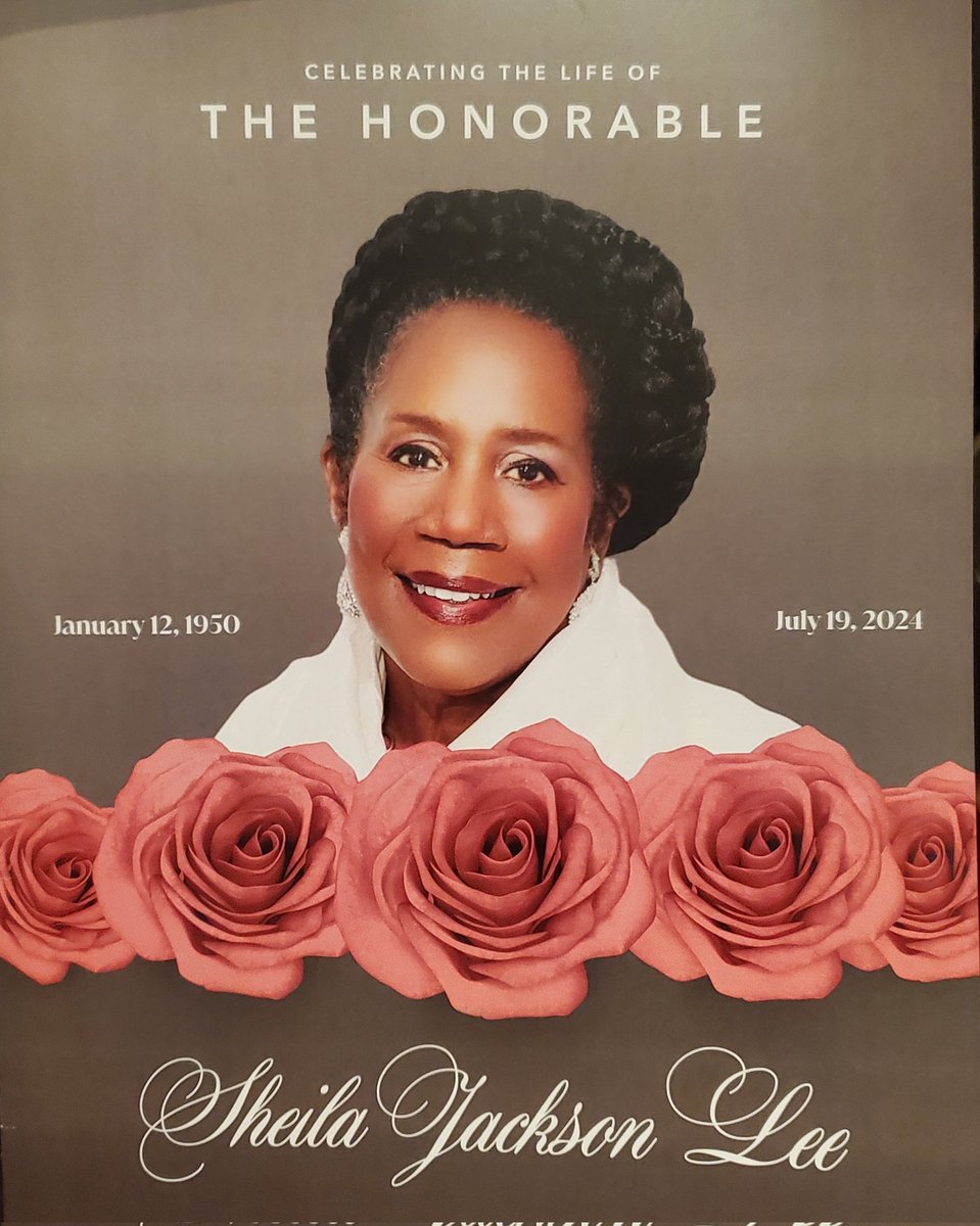 mzkatdan's tweet image. WOW! Celebration of our Queen. We can not Thank U enough 4 putting it ALL on the line to make communities and the world a Better Place. U are ALREADY missed! Thanks again @Donnieradio 4 remembering our mother's Life Celebration in April.❤️
@SJacksonLee @rolandsmartin @lucymcbath