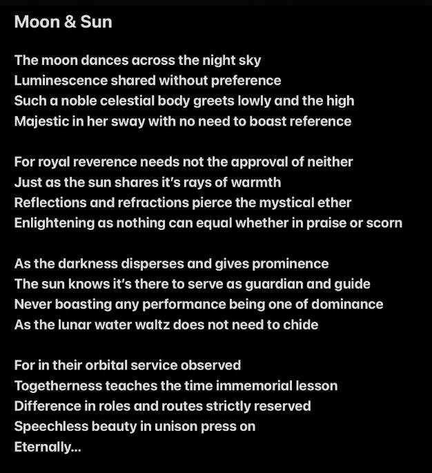 Poetical_P's tweet photo. What the 🌍needs now is balance! https://t.co/ndo7ZzO6CR