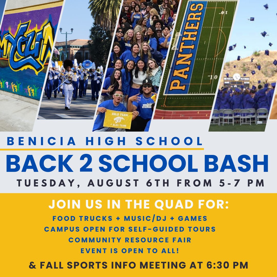 Benicia High School (@beniciahighbhs) on Twitter photo 