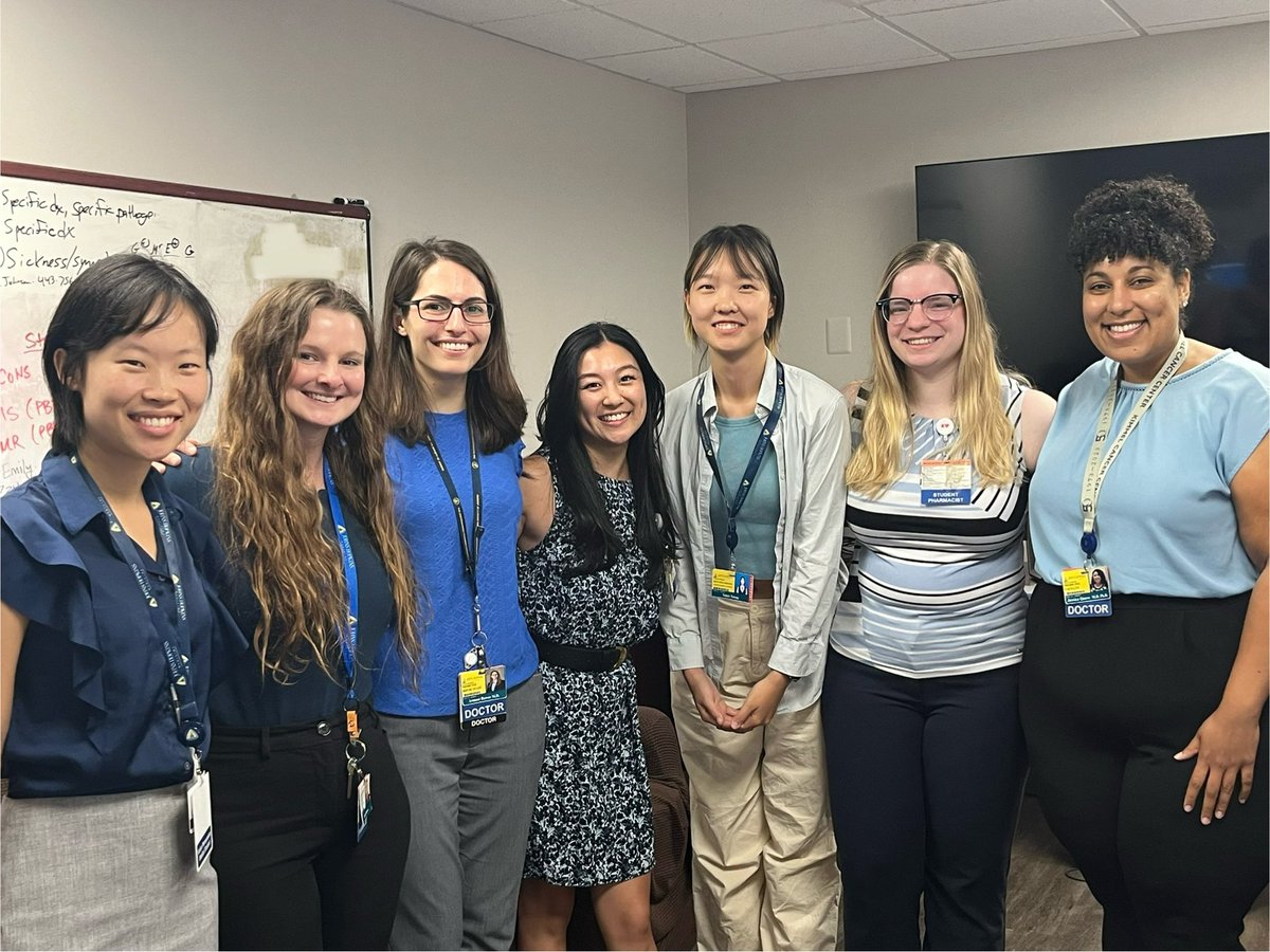 Jessica Queen, MD PhD (@jessicarqueen1) on Twitter photo Team <a href="/JHMed_ID/">Johns Hopkins Division of Infectious Diseases</a> in blue, going for the gold this week 🏅on ID consults at <a href="/HopkinsBayview/">JohnsHopkinsBayview</a> #CoordinatingCareAndClothes Team <a href="/JHMed_ID/">Johns Hopkins Division of Infectious Diseases</a> in blue, going for the gold this week 🏅on ID consults at <a href="/HopkinsBayview/">JohnsHopkinsBayview</a> #CoordinatingCareAndClothes